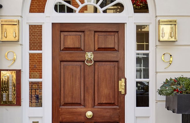 9 Hertford Street – 4 Stars VisitEngland - Foto 67