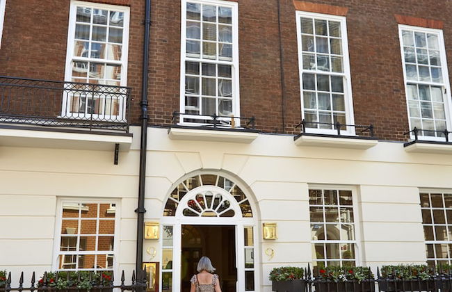9 Hertford Street – 4 Stars VisitEngland - Foto 62