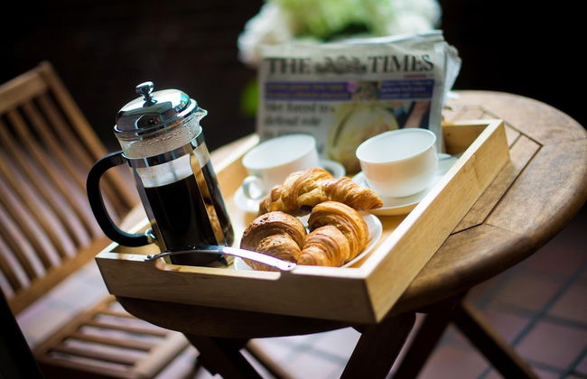 9 Hertford Street – 4 Stars VisitEngland - Foto 26