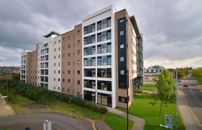 Newport Student Village - Campus Accommodation - Foto 1