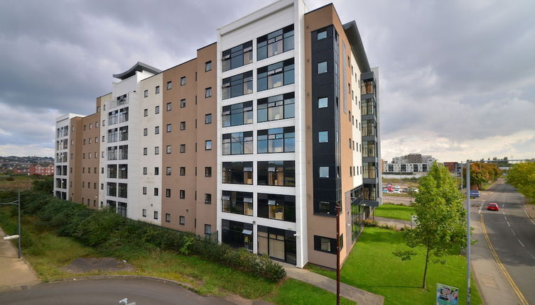 Photo 1 - Newport Student Village - Campus Accommodation