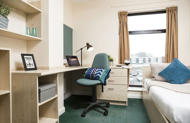 Newport Student Village - Campus Accommodation - Foto 3