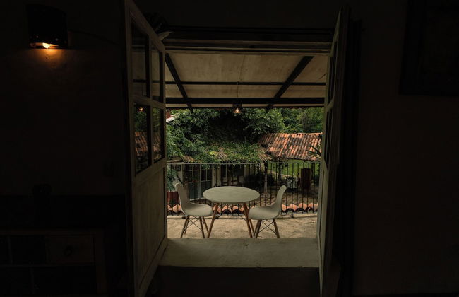 Casa LUNAH Cabalgatas y Meditación - Foto 11