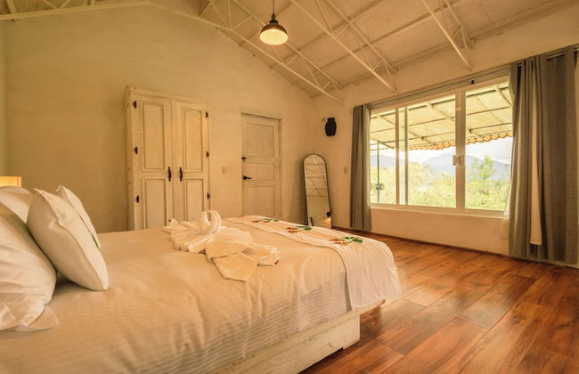Casa LUNAH Cabalgatas y Meditación - Foto 5