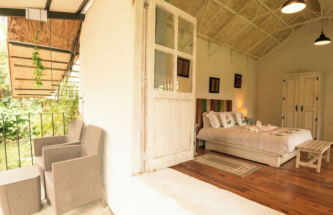 Casa LUNAH Cabalgatas y Meditación - Foto 16