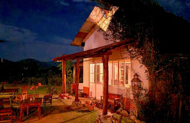 Casa LUNAH Cabalgatas y Meditación - Foto 65