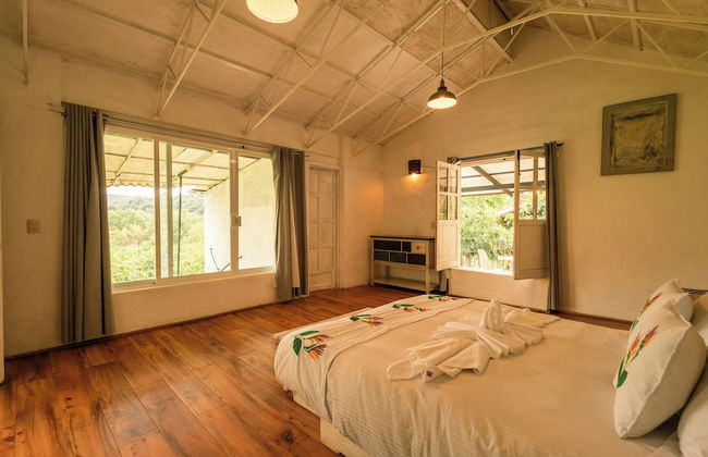 Casa LUNAH Cabalgatas y Meditación - Foto 7
