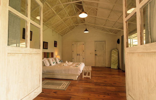 Casa LUNAH Cabalgatas y Meditación - Foto 9