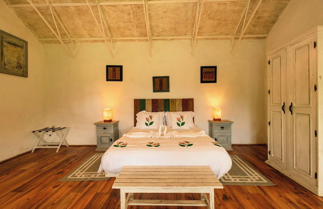 Casa LUNAH Cabalgatas y Meditación - Foto 8