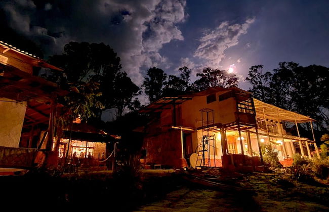Casa LUNAH Cabalgatas y Meditación - Foto 64