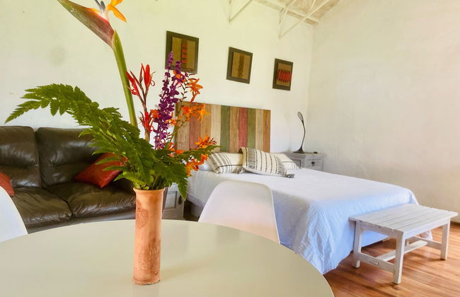 Casa LUNAH Cabalgatas y Meditación - Foto 4
