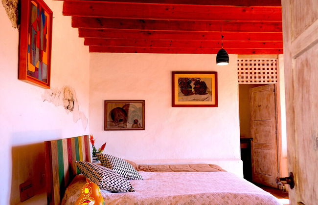 Casa LUNAH Cabalgatas y Meditación - Foto 2