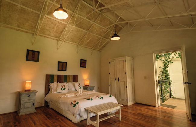 Casa LUNAH Cabalgatas y Meditación - Foto 6