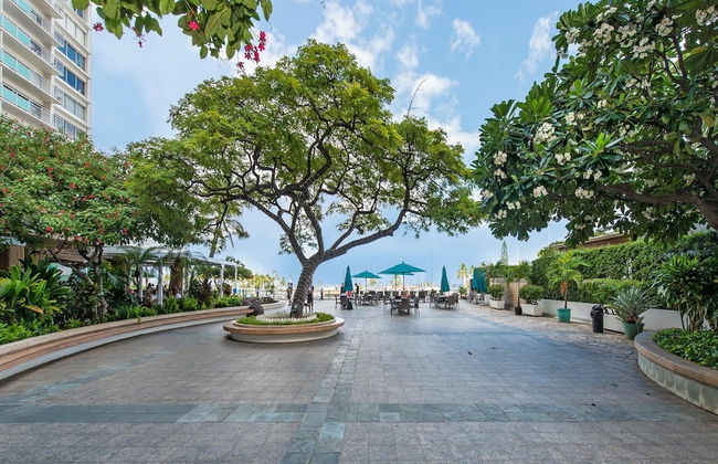 Ilikai Tower 1 Bedroom City View Condos with Private Lanai & Free Wifi! - Foto 67