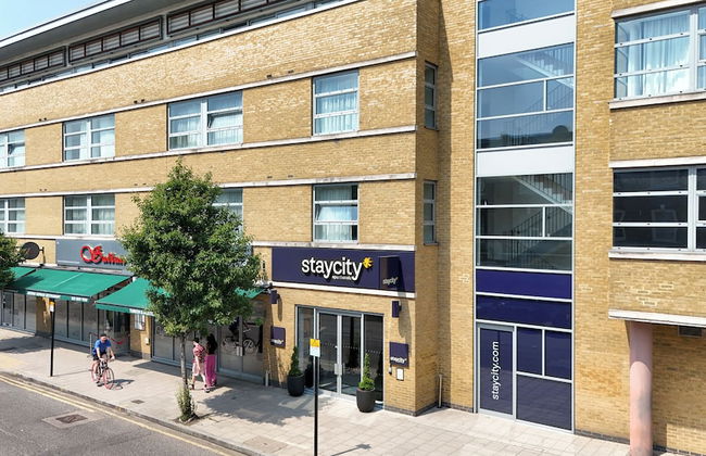 Staycity Aparthotels, London, Greenwich High Road - Foto 59