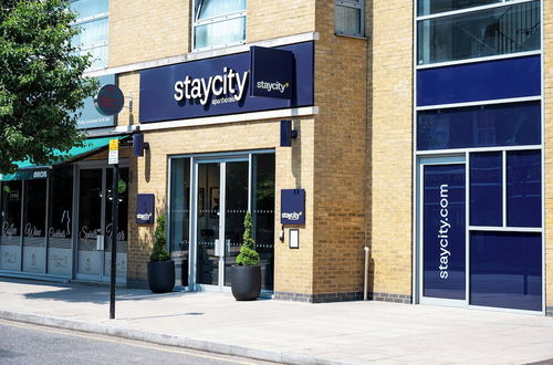 Foto 56 - Staycity Aparthotels, London, Greenwich High Road