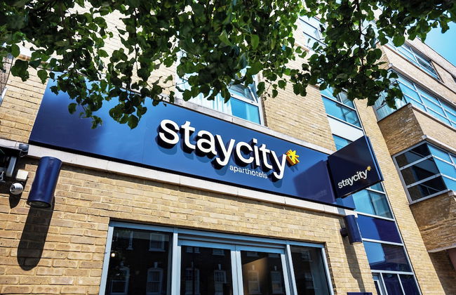 Staycity Aparthotels, London, Greenwich High Road - Foto 61