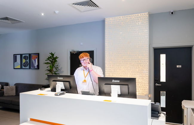 Staycity Aparthotels, London, Greenwich High Road - Foto 2