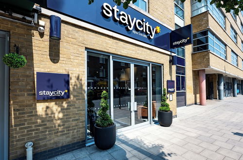 Foto 57 - Staycity Aparthotels, London, Greenwich High Road