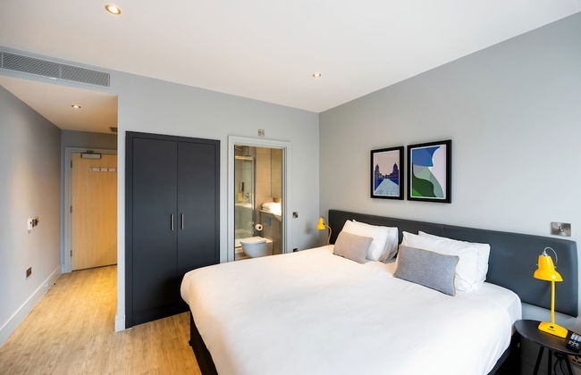 Staycity Aparthotels, London, Greenwich High Road - Foto 14