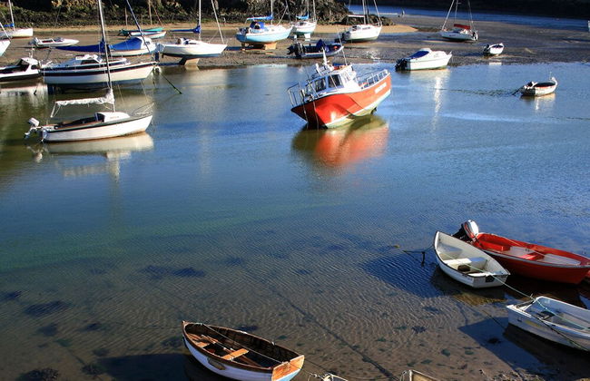 Caleb's Cottage - 4 Bed Cottage - Solva - Foto 70