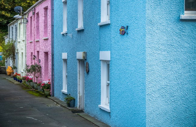 Caleb's Cottage - 4 Bed Cottage - Solva - Foto 65