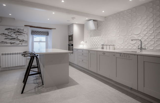 Caleb's Cottage - 4 Bed Cottage - Solva - Foto 37
