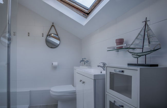 Caleb's Cottage - 4 Bed Cottage - Solva - Foto 58