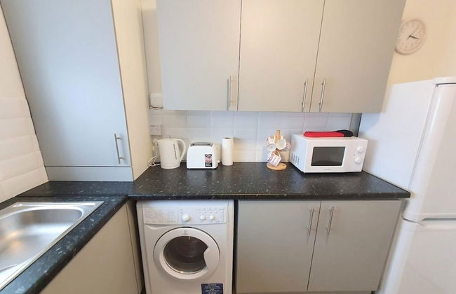 2-bed Flat With Superfast Wi-fi DW Lettings 9WW - Foto 8