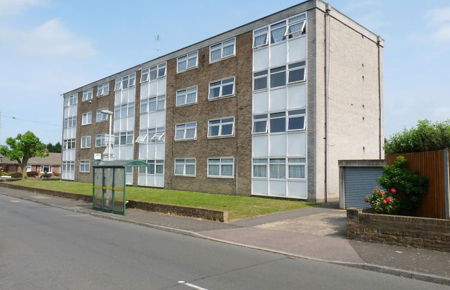2-bed Flat With Superfast Wi-fi DW Lettings 9WW - Foto 18