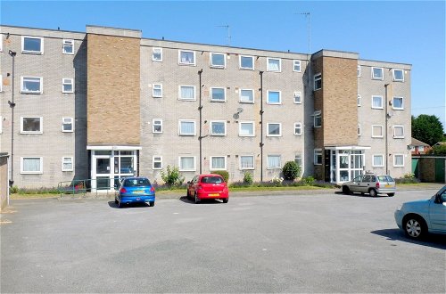 Foto 19 - 2-bed Flat With Superfast Wi-fi DW Lettings 9WW