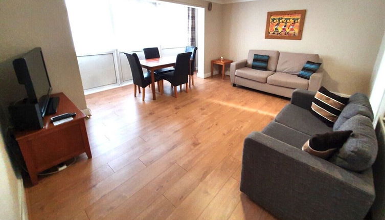 Foto 1 - 2-bed Flat With Superfast Wi-fi DW Lettings 9WW