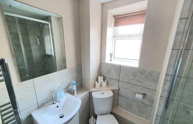 2-bed Flat With Superfast Wi-fi DW Lettings 9WW - Foto 15