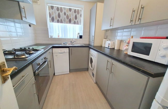 2-bed Flat With Superfast Wi-fi DW Lettings 9WW - Foto 9
