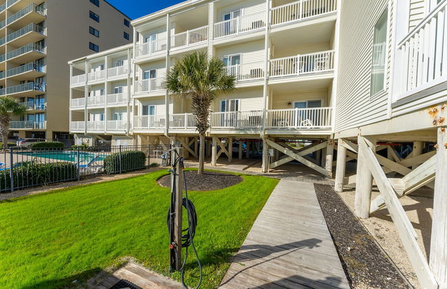 Ocean View Condo at Ocean Pier - Foto 53