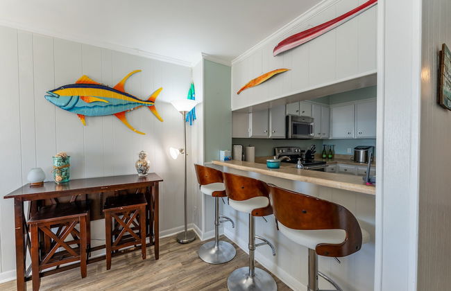 Ocean View Condo at Ocean Pier - Foto 15