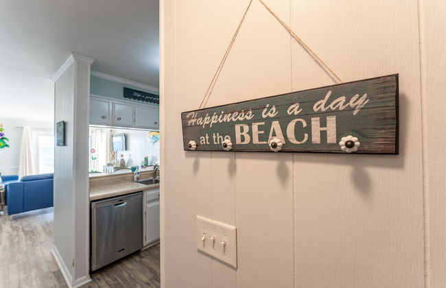 Ocean View Condo at Ocean Pier - Foto 17