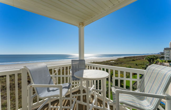 Ocean View Condo at Ocean Pier - Foto 46