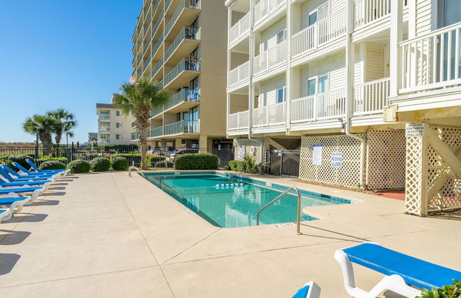 Ocean View Condo at Ocean Pier - Foto 1
