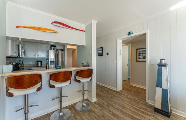 Ocean View Condo at Ocean Pier - Foto 14