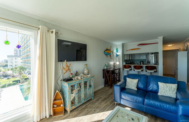 Ocean View Condo at Ocean Pier - Foto 21