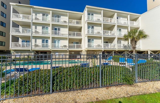Ocean View Condo at Ocean Pier - Foto 52
