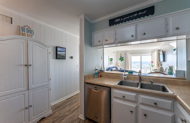 Ocean View Condo at Ocean Pier - Foto 12