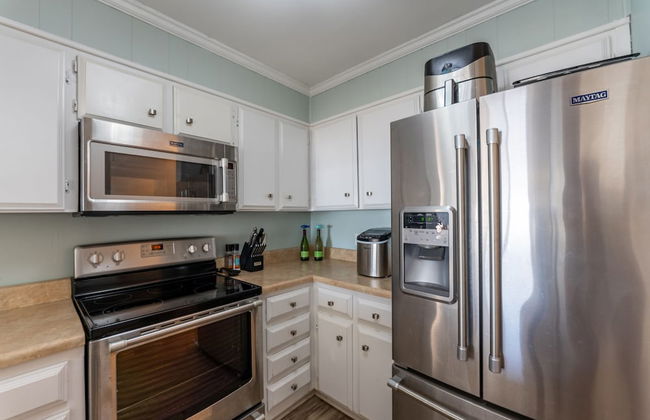 Ocean View Condo at Ocean Pier - Foto 10