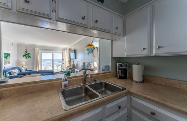 Ocean View Condo at Ocean Pier - Foto 13