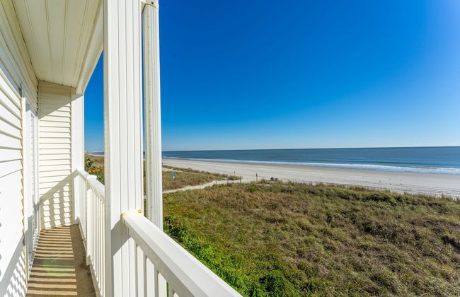 Ocean View Condo at Ocean Pier - Foto 43
