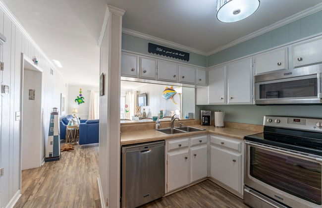 Ocean View Condo at Ocean Pier - Foto 11