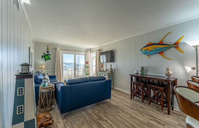 Ocean View Condo at Ocean Pier - Foto 18