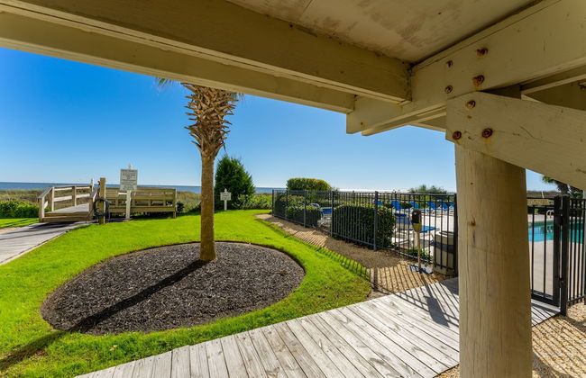 Ocean View Condo at Ocean Pier - Foto 42