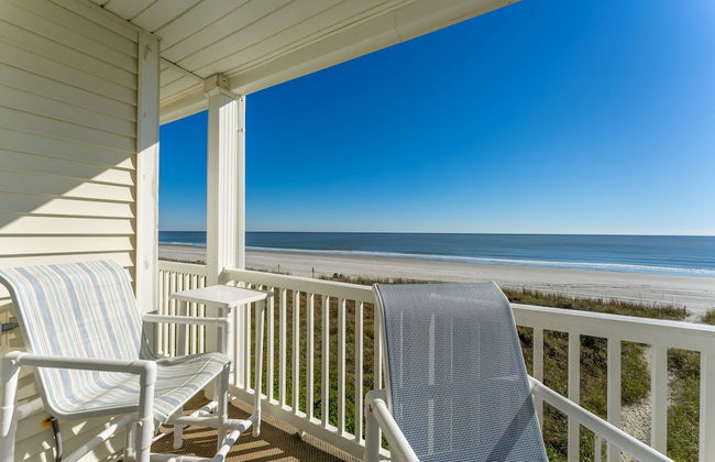 Ocean View Condo at Ocean Pier - Foto 47
